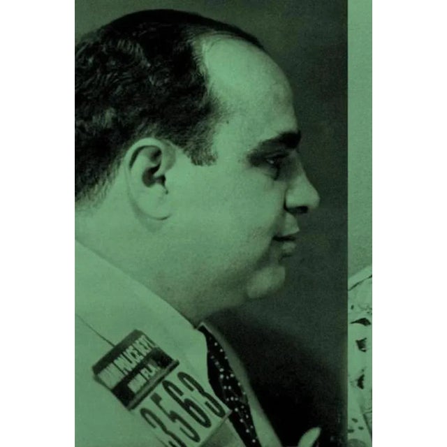 The Colour Of Money, Al Capone and Pablo Escobar BATIK signed limited edition 2024 For Sale - Image 4 of 5