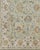 Tribal Long Oushak Rug in Light Green by Keivan Woven Arts 10'9 X 16' For Sale - Image 3 of 10