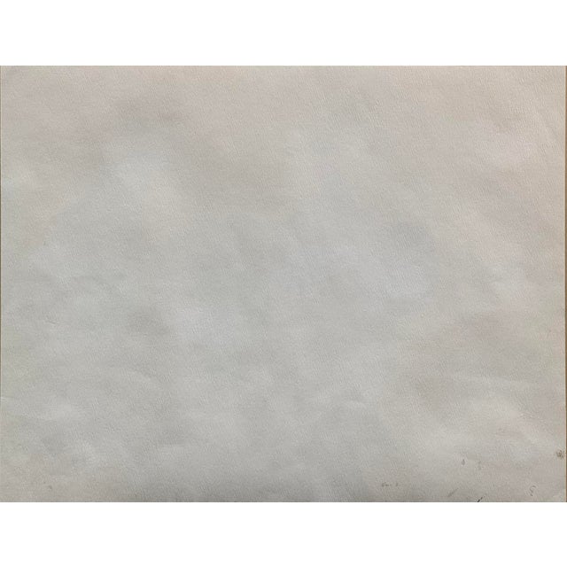 'Papeete Waterfront, Tahiti' by Gainor W. Jackson For Sale In Monterey, CA - Image 6 of 6