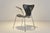 Armchair 3207 Arne Jacobsen for Fritz Hansen, Denmark, 1955 For Sale - Image 10 of 10