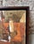 Wood Late 20th Century Abstract Art, Paper Mache For Sale - Image 7 of 17