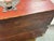 Chinoiserie Red Lacquered Wood Storage Chest, Vintage For Sale - Image 12 of 12