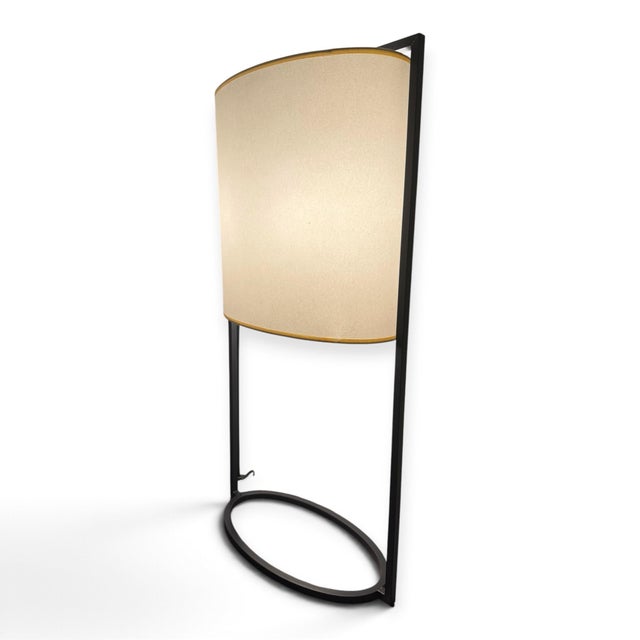 2000 - 2009 Kevin Reilly Pattern Table Lamp For Sale - Image 5 of 7