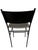 Sol & Luna Brown Leather and Iron Bar Stool, Showroom Sample For Sale In Indianapolis - Image 6 of 8