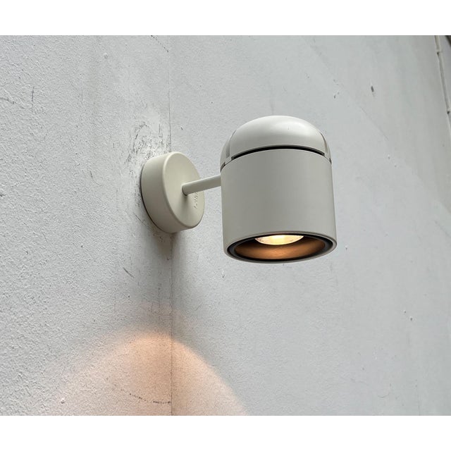 Mid-Century German Space Age Wall or Ceiling Lamps by Arnold Berges for Staff Leuchten, 1970s, Set of 7 For Sale - Image 5 of 18