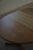 Mid-Century Modern Danish Round Dining Table in Oak with Two Extensions, 1960s For Sale - Image 11 of 18