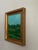 2020s Impressionist Style Original Landscape Painting on Canvas, Framed For Sale - Image 4 of 5