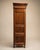 Wood Mid 19th Century French Louis XV Revival Carved Oak Display Armoire For Sale - Image 7 of 11