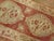 Red Zabihi Collection Antique Turkish Floral Runner - 3'5" x 9'2" For Sale - Image 8 of 12