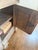 19th Century French Antique Carved Bleached Oak Buffet / Hutch For Sale - Image 12 of 12