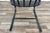 Pair of Vintage Mid-Century Modern Wrought Iron Patio Bouncer Lounge Chairs | Russell Woodard Style For Sale - Image 15 of 18