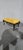 Large Regency Rosewood Stool, 1810 For Sale - Image 9 of 10