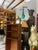 Rustic Vintage Country Core Wooden Small Shelf For Sale - Image 3 of 12