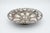 Oval Silver Fruit Bowl Centerpiece For Sale - Image 4 of 4