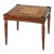 Vincent Multi-Game Card Table, Medium Brown For Sale