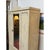 Provincial Armoire With Shelving, Ivory For Sale - Image 4 of 12