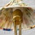 Vintage Table Lamp in Brass and Textile by Hans Bergström for Ateljé Lyktan, 1940s For Sale - Image 13 of 16