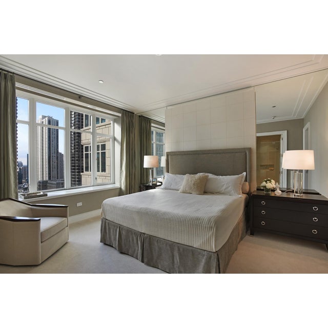 Wood 1990s French Art Deco Chest For Sale - Image 7 of 9