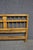 Mid 20th Century Baker Furniture Walnut and Brass Ring King Headboard For Sale - Image 5 of 8