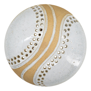 Ceramic Wall Light in the style of Axella, Denmark, 1970s