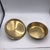 1970s Vintage Brass Covered Dish For Sale - Image 5 of 7
