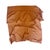 This is fabric remnant of wool tweed in a beautiful copper-red color. The weight is around 10 oz and it drapes well. The...