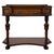 20th Century Jacobean Revival English Oak Side Table For Sale - Image 12 of 12