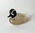 Italian Murano Glass Duck Sculpture with Gold Leaf and Controlled Bubbles, 1970s For Sale - Image 4 of 10