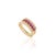 Not Yet Made - Made To Order 14k Gold Two in One Ring Size 7 For Sale - Image 5 of 7