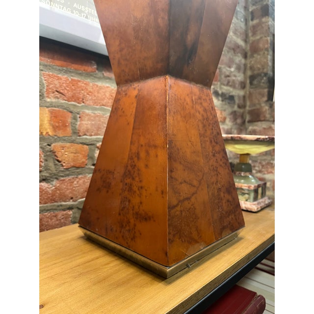I purchased this at a very nice antique store in SoHo, NYC, about 15 years ago. Overall excellent condition; no chips to...