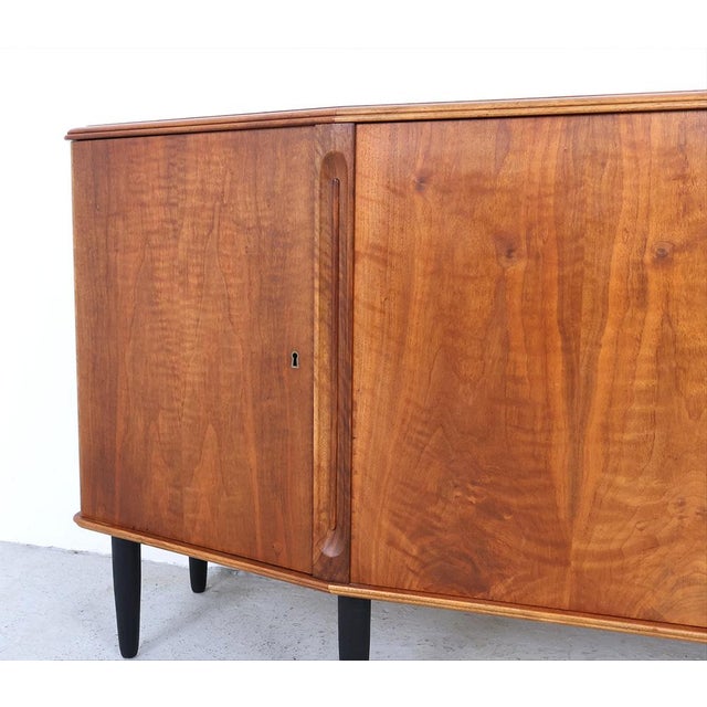 Vintage Danish Sideboard, 1950s For Sale - Image 9 of 18