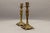 Gold French Art Deco Bronze Candlesticks with Marabou Storks, 1930s, Set of 2 For Sale - Image 8 of 18