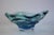 Mid-Century Modern Czech Art Glass Bowl by Chribska, 1960s For Sale - Image 3 of 13