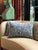 Custom Throw Pillows in Holland & Sherry Woven Patterned Fabric - A Pair For Sale - Image 10 of 10