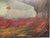 Unknown, Reclining Nude Woman, 1950s, Oil on Canvas For Sale - Image 11 of 13