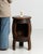 Early 20th Century Oak Barrel Bar Table For Sale - Image 4 of 12