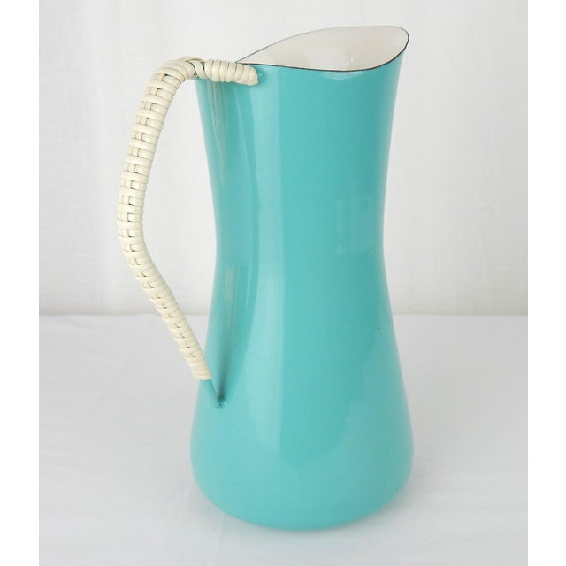 1950s Dansk Kobenstyle Pitcher, by Jens Quistgaard For Sale In Orlando - Image 6 of 12
