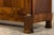Early 19th Century French Empire Walnut Buffet With Grey Marble Top For Sale - Image 13 of 18