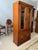 1980s 1980s Tommy Bahama Style Curio Cabinets / Wall Unit/ Entertainment Center, 3 Pieces For Sale - Image 5 of 6