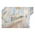 21st Century Turkish Oushak 2X10 Gold, Gray & Ivory, Handmade Runner Rug #1144115 For Sale - Image 12 of 12