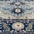 Persian Blue Persian Heriz Hand-Knotted Wool Rug - 8'9" X 11'8" For Sale - Image 3 of 8