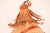 Conical Leather and Straw Tribal Fulani Hat, Mali West Africa For Sale - Image 12 of 13