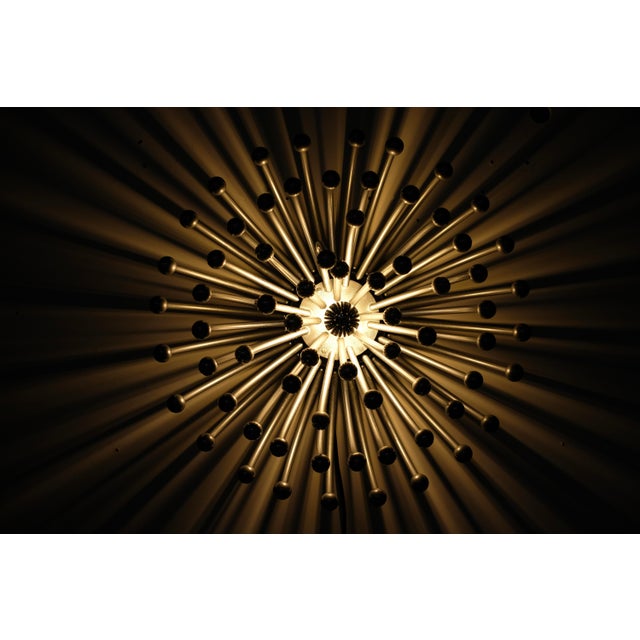 Pistillo Lamp by Studio Tetrarch for Valenti Luce, 1970s For Sale - Image 4 of 18