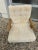 Mid-Century Modern Pair of Tripod Lounge Chairs Attributed to Guillerme Et Chambron for Votre Maison, 1960 For Sale - Image 3 of 10