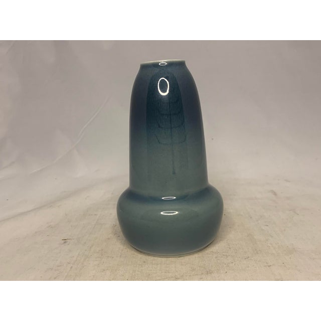 Mid 20th Century Sigmier Ceramic Tree Vase: Mid-Century Modern Glazed Pottery For Sale - Image 4 of 10