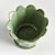 Contemporary Maline Footed Pot Large For Sale - Image 3 of 4