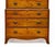 Antique Early 19th C George III Mahogany Highboy Chest-on-Chest For Sale - Image 4 of 4