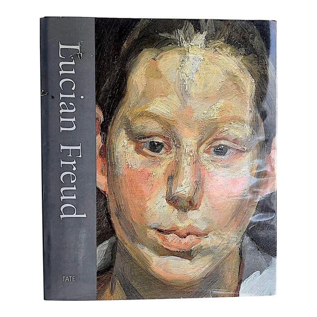 2003 Art Book, "Lucien Freud", by William Feaver For Sale