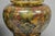 Vintage Cloisonné Chinese Small Enameled Brown Covered Ginger Jar on Stand, Pair For Sale In Philadelphia - Image 6 of 18