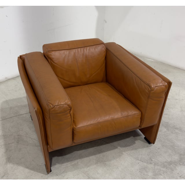 1970s Duc-Duc Armchair by Mario Bellini for Cassina, 1970s For Sale - Image 5 of 7